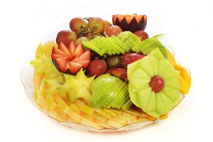 מגשי פירות מפנקים