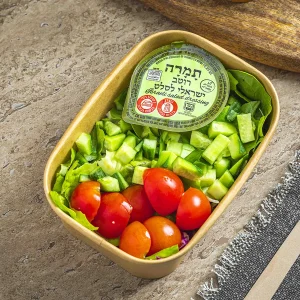 ⁦סלט אישי ירוק⁩ – תמונה ⁦2⁩